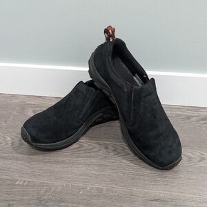 Women's Black Slip-On Merrell Shoes
